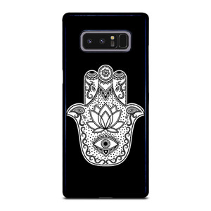 HAMSA EVIL EYE HAND 3 Samsung Galaxy Note 8 Case HAMSA EVIL EYE HAND 3 Samsung Galaxy Note 8 Case