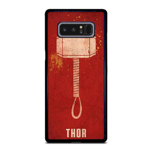 HAMMER OF THOR Samsung Galaxy Note 8 Case HAMMER OF THOR Samsung Galaxy Note 8 Case
