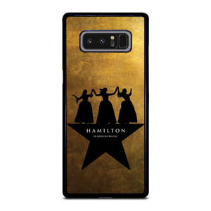 HAMILTON LOGO 2 Samsung Galaxy Note 8 Case HAMILTON LOGO 2 Samsung Galaxy Note 8 Case