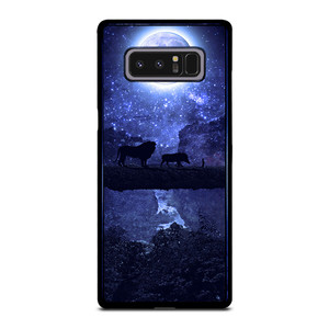 HAKUNA MATATA LIONKING Samsung Galaxy Note 8 Case HAKUNA MATATA LIONKING Samsung Galaxy Note 8 Case