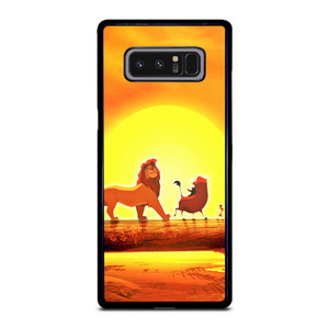 HAKUNA MATATA LIONKING 2 Samsung Galaxy Note 8 Case HAKUNA MATATA LIONKING 2 Samsung Galaxy Note 8 Case