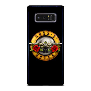 GUN AND ROSES LOGO Samsung Galaxy Note 8 Case