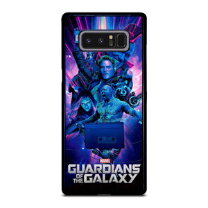 GUARDIAN OF THE GALAXY Samsung Galaxy Note 8 Case GUARDIAN OF THE GALAXY Samsung Galaxy Note 8 Case