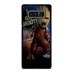 GROOT ANGRY Samsung Galaxy Note 8 Case