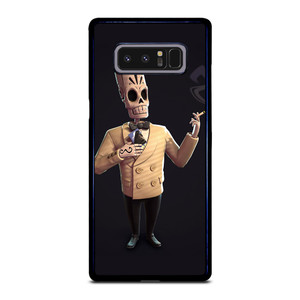 GRIM FANDANGO 2 Samsung Galaxy Note 8 Case GRIM FANDANGO 2 Samsung Galaxy Note 8 Case