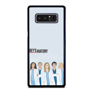 GREY'S ANATOMY Samsung Galaxy Note 8 Case GREY'S ANATOMY Samsung Galaxy Note 8 Case