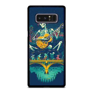 GRATEFUL DEAD ROSE 2 Samsung Galaxy Note 8 Case GRATEFUL DEAD ROSE 2 Samsung Galaxy Note 8 Case