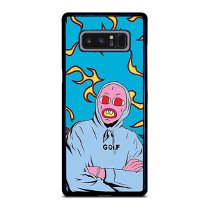 GOLF WANG BLUE Samsung Galaxy Note 8 Case GOLF WANG BLUE Samsung Galaxy Note 8 Case