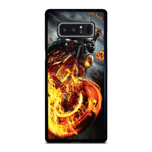 GHOST RIDER 2 Samsung Galaxy Note 8 Case GHOST RIDER 2 Samsung Galaxy Note 8 Case