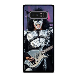 GENE SIMMONS KISS BAND Samsung Galaxy Note 8 Case GENE SIMMONS KISS BAND Samsung Galaxy Note 8 Case