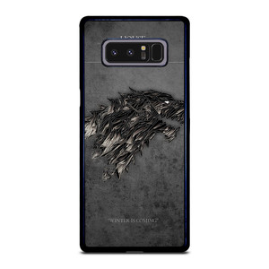 GAME OF THRONES HOUSE STARK Samsung Galaxy Note 8 Case