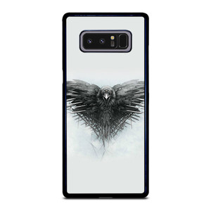 GAME OF THRONES CROW Samsung Galaxy Note 8 Case