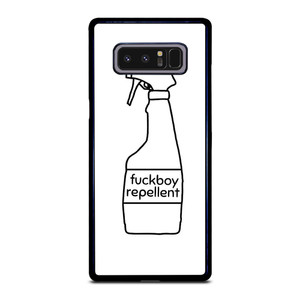 FUCKBOY REPELLENT Samsung Galaxy Note 8 Case FUCKBOY REPELLENT Samsung Galaxy Note 8 Case