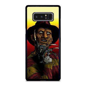 FREDDY KRUEGER NIGHTMARE 2 Samsung Galaxy Note 8 Case