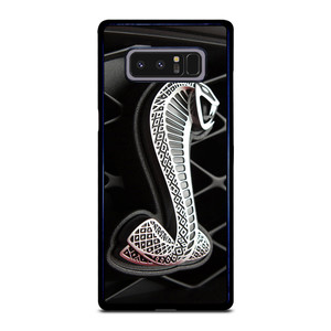 FORD MUSTANG SHELBY LOGO Samsung Galaxy Note 8 Case FORD MUSTANG SHELBY LOGO Samsung Galaxy Note 8 Case