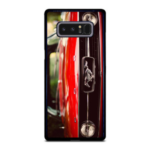 FORD MUSTANG LOGO Samsung Galaxy Note 8 Case FORD MUSTANG LOGO Samsung Galaxy Note 8 Case