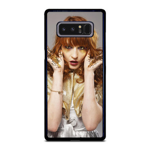 FLORENCE AND THE MACHINE Samsung Galaxy Note 8 Case FLORENCE AND THE MACHINE Samsung Galaxy Note 8 Case