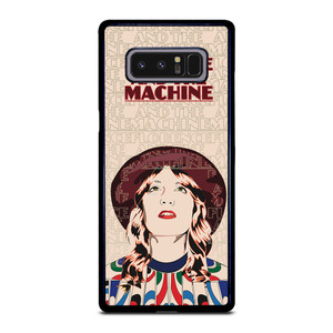 FLORENCE AND THE MACHINE 3 Samsung Galaxy Note 8 Case FLORENCE AND THE MACHINE 3 Samsung Galaxy Note 8 Case