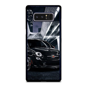 FIAT ABARTH CAR Samsung Galaxy Note 8 Case FIAT ABARTH CAR Samsung Galaxy Note 8 Case