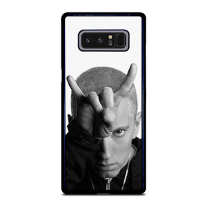 EMINEM HORNS RAPPER Samsung Galaxy Note 8 Case