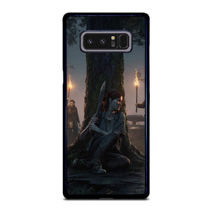 ELLIE THE LAST OF US 3 Samsung Galaxy Note 8 Case