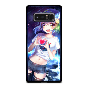EARTH CHAN ANIME Samsung Galaxy Note 8 Case EARTH CHAN ANIME Samsung Galaxy Note 8 Case