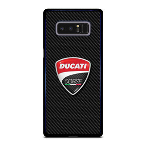 DUCATI CORSE LOGO 2 Samsung Galaxy Note 8 Case DUCATI CORSE LOGO 2 Samsung Galaxy Note 8 Case