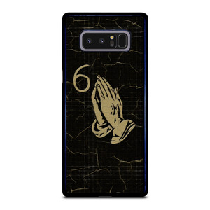DRAKE PRAYING HANDS Samsung Galaxy Note 8 Case DRAKE PRAYING HANDS Samsung Galaxy Note 8 Case