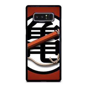 DRAGON BALL Z LOGO 2 Samsung Galaxy Note 8 Case DRAGON BALL Z LOGO 2 Samsung Galaxy Note 8 Case