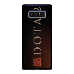 DOTA 2 2 Samsung Galaxy Note 8 Case DOTA 2 2 Samsung Galaxy Note 8 Case