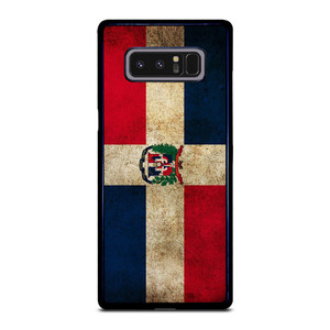 DOMINICAN REPUBLIC FLAG 2 Samsung Galaxy Note 8 Case DOMINICAN REPUBLIC FLAG 2 Samsung Galaxy Note 8 Case