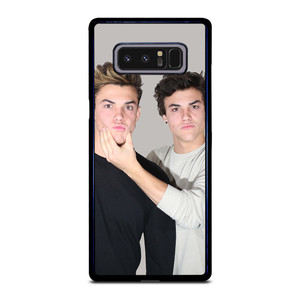 DOLAN TWINS Samsung Galaxy Note 8 Case