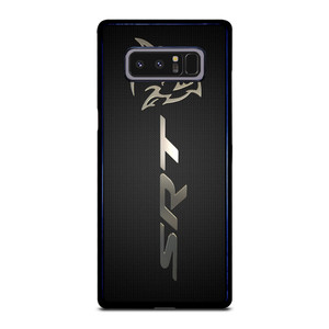 DODGE SRT LOGO Samsung Galaxy Note 8 Case DODGE SRT LOGO Samsung Galaxy Note 8 Case