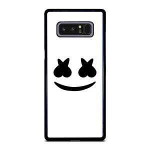 DJ MARSHMELLO 2 Samsung Galaxy Note 8 Case DJ MARSHMELLO 2 Samsung Galaxy Note 8 Case