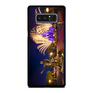 DISNEY CASTLE WALT FIREWORK Samsung Galaxy Note 8 Case DISNEY CASTLE WALT FIREWORK Samsung Galaxy Note 8 Case