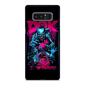 DGK SKULL ZOMBIE 2 Samsung Galaxy Note 8 Case