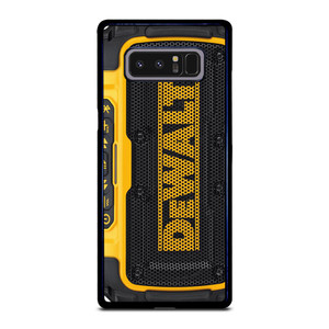 DEWALT SPEAKER WALLPAPER Samsung Galaxy Note 8 Case DEWALT SPEAKER WALLPAPER Samsung Galaxy Note 8 Case