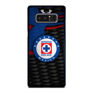 DEPORTIVO CRUZ AZUL UNDER ARMOUR Samsung Galaxy Note 8 Case DEPORTIVO CRUZ AZUL UNDER ARMOUR Samsung Galaxy Note 8 Case