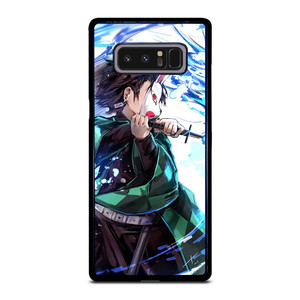 DEMON SLAYER TANJIRO Samsung Galaxy Note 8 Case DEMON SLAYER TANJIRO Samsung Galaxy Note 8 Case