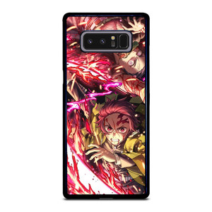 DEMON SLAYER TANJIRO 2 Samsung Galaxy Note 8 Case DEMON SLAYER TANJIRO 2 Samsung Galaxy Note 8 Case