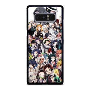 DEMON SLAYER PLAYERS Samsung Galaxy Note 8 Case