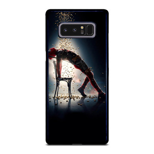 DEADPOOL HERO MARVEL Samsung Galaxy Note 8 Case DEADPOOL HERO MARVEL Samsung Galaxy Note 8 Case