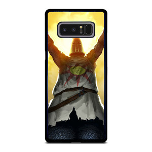 DARK SOULS PRAISE THE SUNS 2 Samsung Galaxy Note 8 Case DARK SOULS PRAISE THE SUNS 2 Samsung Galaxy Note 8 Case