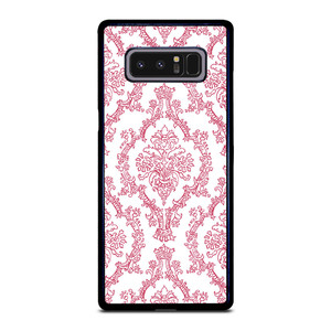 DAMASK PINK Samsung Galaxy Note 8 Case
