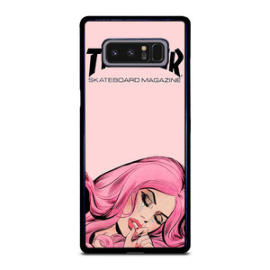 CRYING GIRL THRASHER Samsung Galaxy Note 8 Case CRYING GIRL THRASHER Samsung Galaxy Note 8 Case