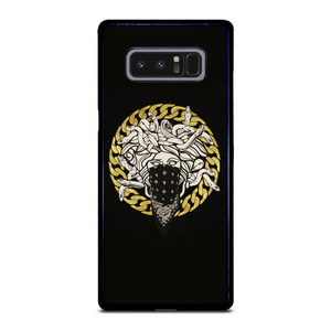 CROOKS CASTLES MEDUSA Samsung Galaxy Note 8 Case