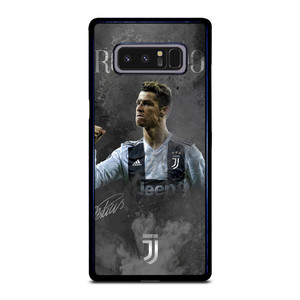 CRISTIANO RONALDO JUVENTUS Samsung Galaxy Note 8 Case CRISTIANO RONALDO JUVENTUS Samsung Galaxy Note 8 Case