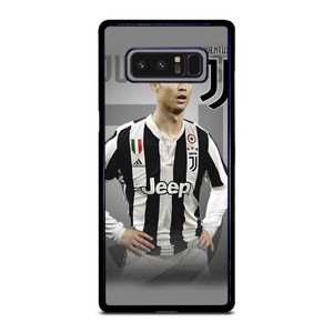 CRISTIANO RONALDO JUVENTUS 2 Samsung Galaxy Note 8 Case CRISTIANO RONALDO JUVENTUS 2 Samsung Galaxy Note 8 Case