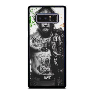 CONOR MCGREGOR Samsung Galaxy Note 8 Case CONOR MCGREGOR Samsung Galaxy Note 8 Case