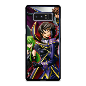 CODE GEASS ZERO Samsung Galaxy Note 8 Case CODE GEASS ZERO Samsung Galaxy Note 8 Case